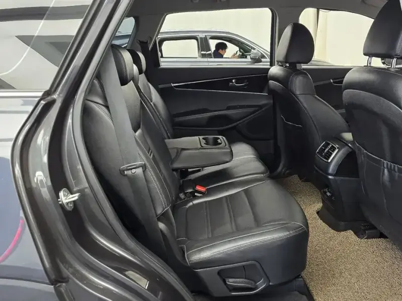 2018 Kia Sorento с пробегом 172 173 км