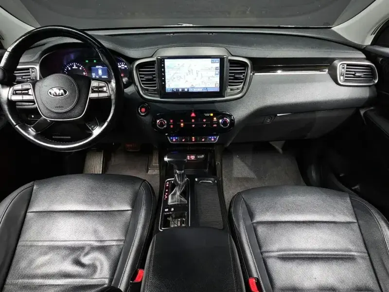 2019 Kia Sorento с пробегом 163 460 км