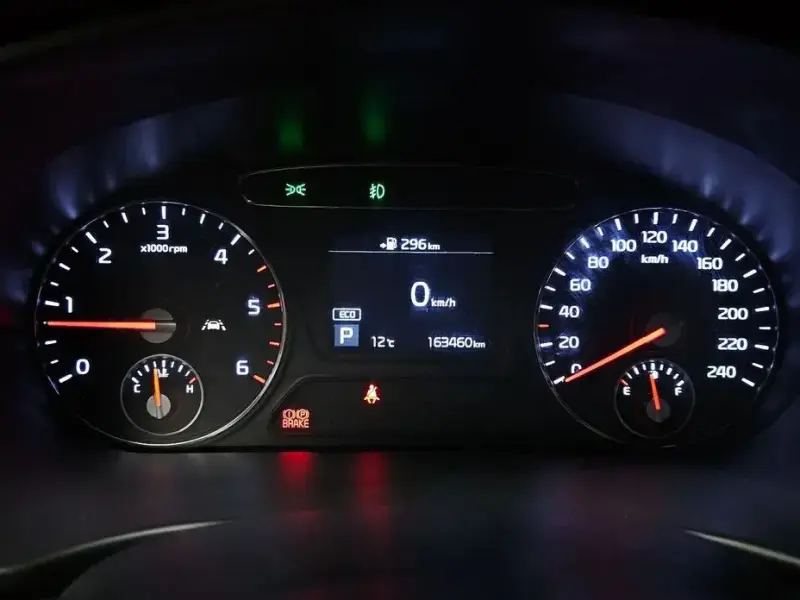 2019 Kia Sorento с пробегом 163 460 км