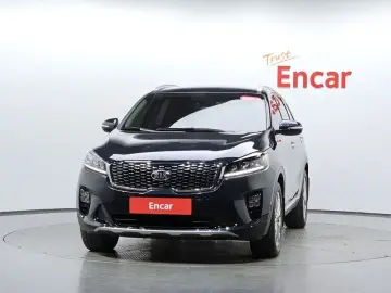 2017 Kia Sorento с пробегом 85 619 км