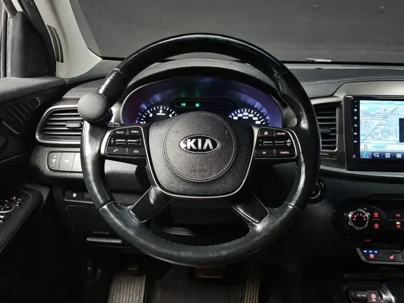 2019 Kia Sorento с пробегом 163 460 км