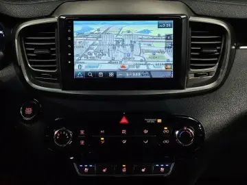 2019 Kia Sorento с пробегом 163 460 км