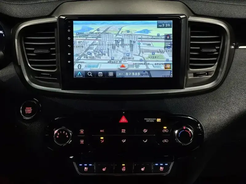 2019 Kia Sorento с пробегом 163 460 км