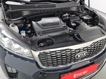 2017 Kia Sorento с пробегом 85 619 км