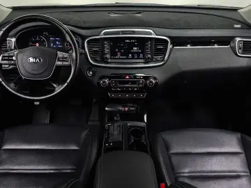 2017 Kia Sorento с пробегом 85 619 км