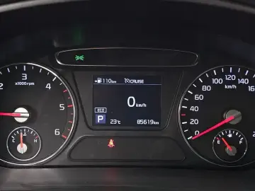 2017 Kia Sorento с пробегом 85 619 км