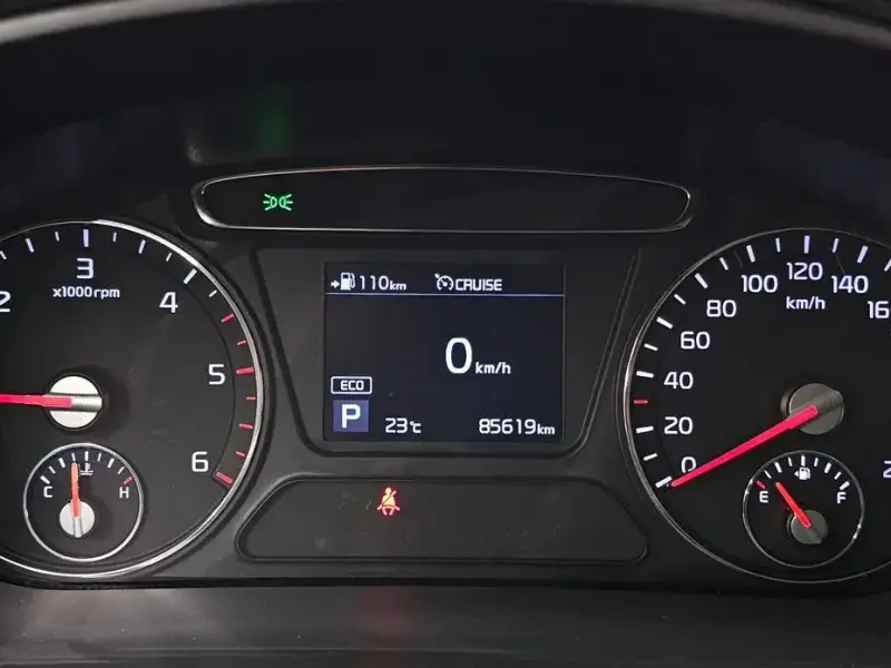 2017 Kia Sorento с пробегом 85 619 км