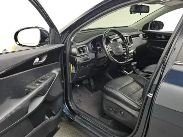 2017 Kia Sorento с пробегом 85 619 км