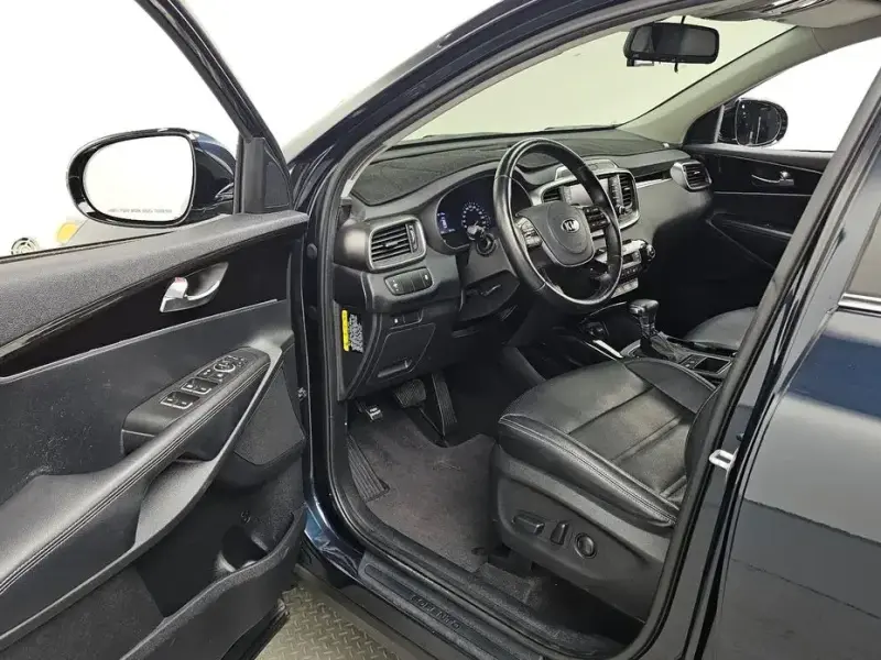 2017 Kia Sorento с пробегом 85 619 км
