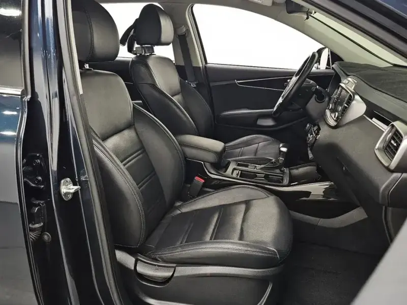 2017 Kia Sorento с пробегом 85 619 км