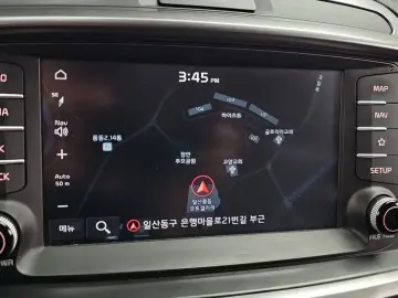 2017 Kia Sorento с пробегом 85 619 км