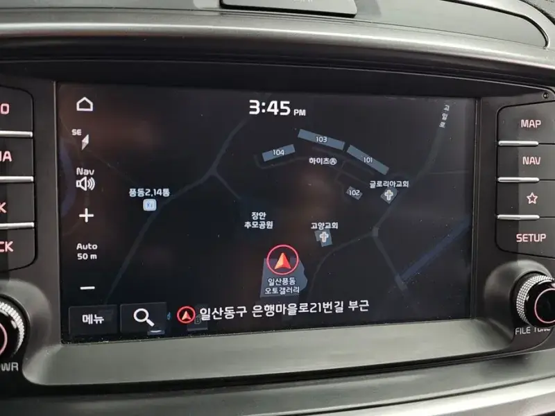 2017 Kia Sorento с пробегом 85 619 км