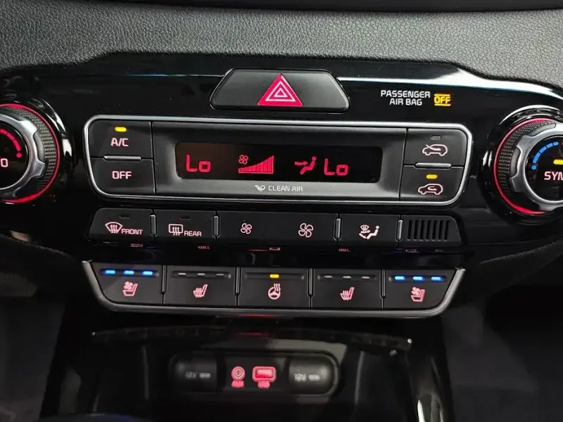 2017 Kia Sorento с пробегом 85 619 км