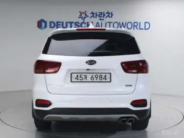 2018 Kia Sorento с пробегом 82 304 км