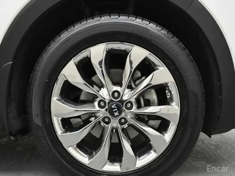 2018 Kia Sorento с пробегом 82 304 км
