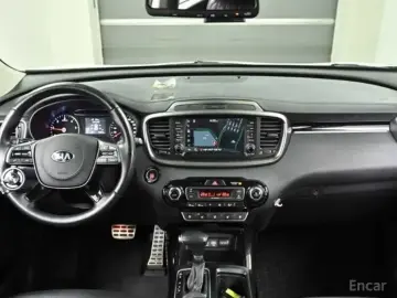 2018 Kia Sorento с пробегом 82 304 км