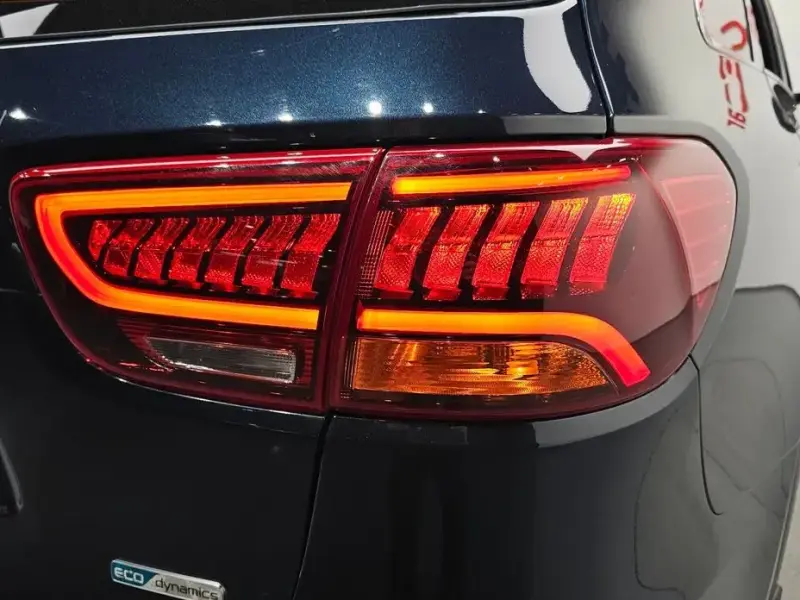 2017 Kia Sorento с пробегом 85 619 км