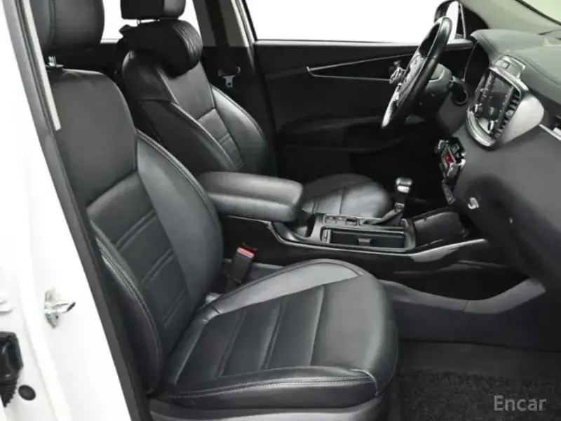 2018 Kia Sorento с пробегом 82 304 км
