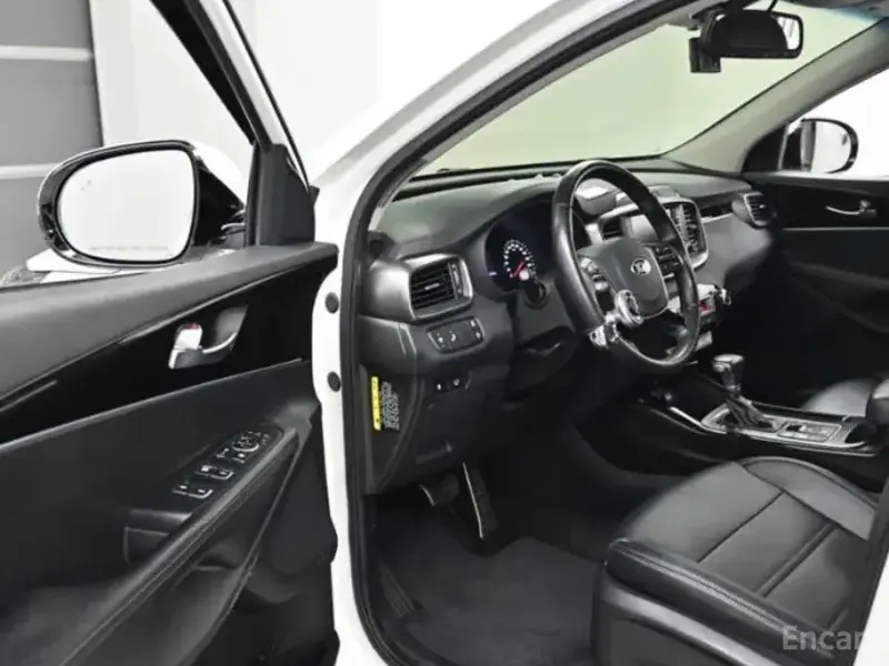 2018 Kia Sorento с пробегом 82 304 км