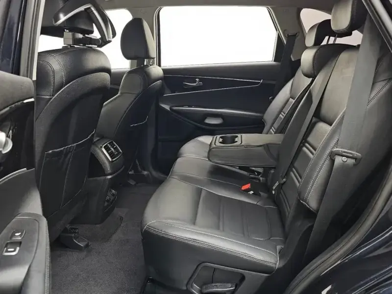 2017 Kia Sorento с пробегом 85 619 км