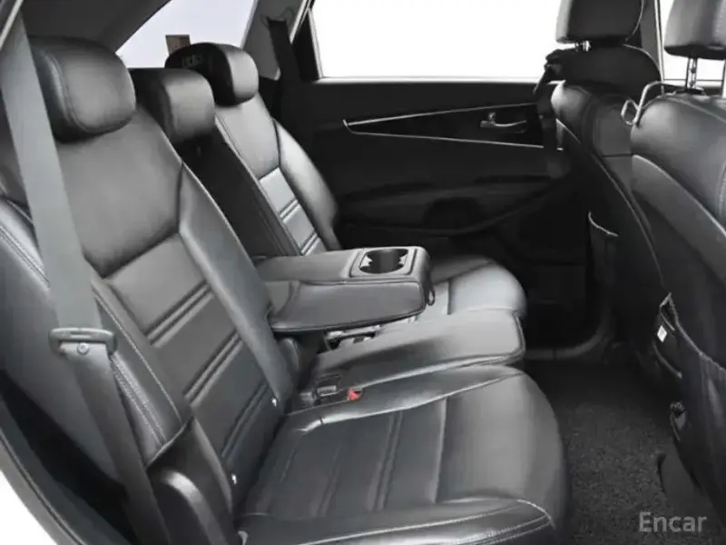 2018 Kia Sorento с пробегом 82 304 км
