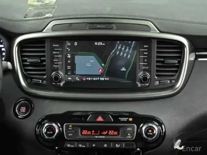 2018 Kia Sorento с пробегом 82 304 км