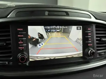 2018 Kia Sorento с пробегом 82 304 км