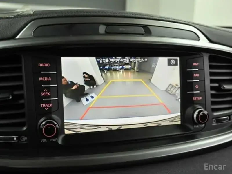 2018 Kia Sorento с пробегом 82 304 км
