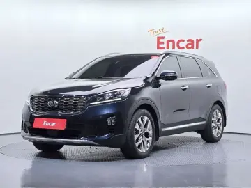 2019 Kia Sorento с пробегом 120 013 км