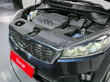 2019 Kia Sorento с пробегом 120 013 км