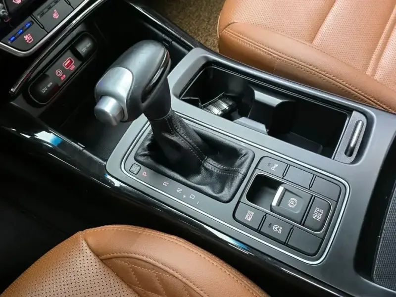 2019 Kia Sorento с пробегом 120 013 км