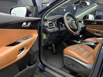 2019 Kia Sorento с пробегом 120 013 км