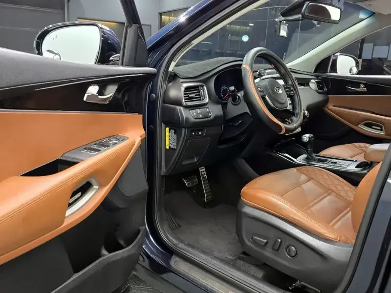 2019 Kia Sorento с пробегом 120 013 км