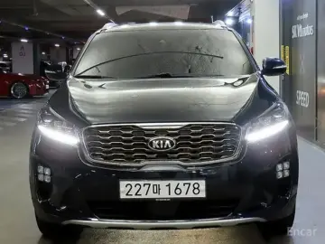 2019 Kia Sorento с пробегом 106 802 км