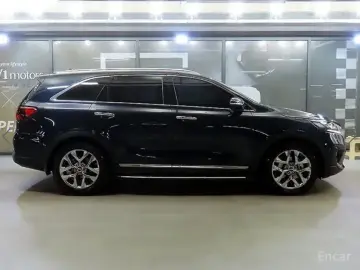 2019 Kia Sorento с пробегом 106 802 км