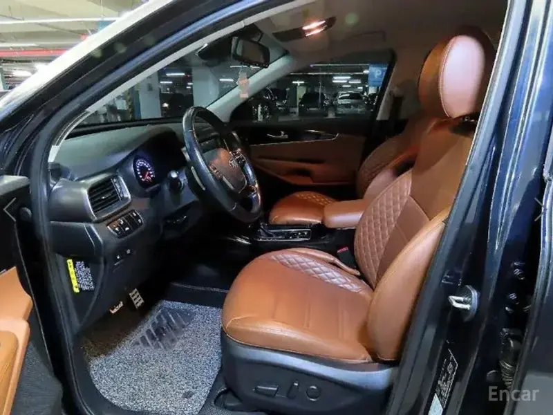 2019 Kia Sorento с пробегом 106 802 км