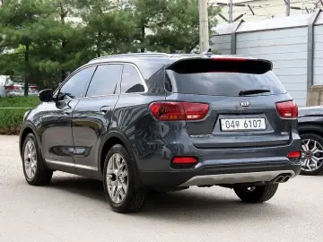 2019 Kia Sorento с пробегом 117 150 км