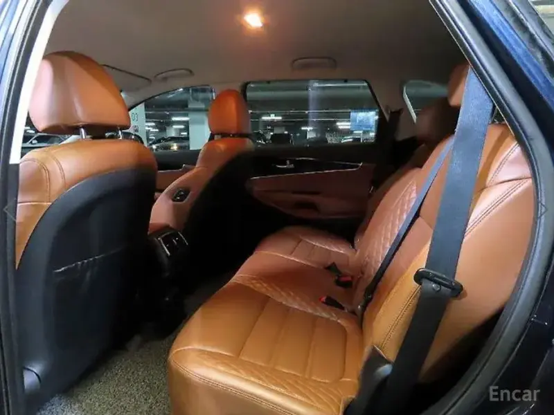 2019 Kia Sorento с пробегом 106 802 км