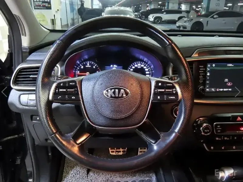 2019 Kia Sorento с пробегом 106 802 км