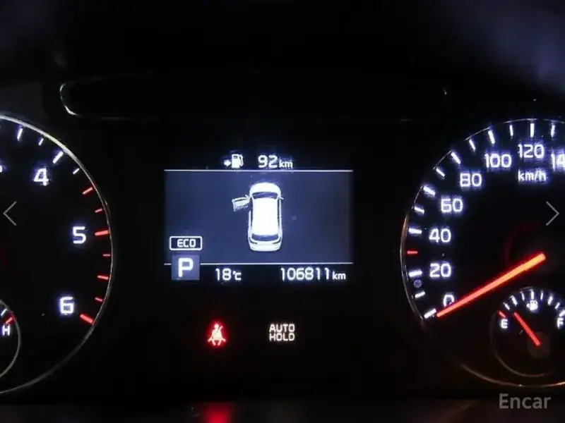 2019 Kia Sorento с пробегом 106 802 км