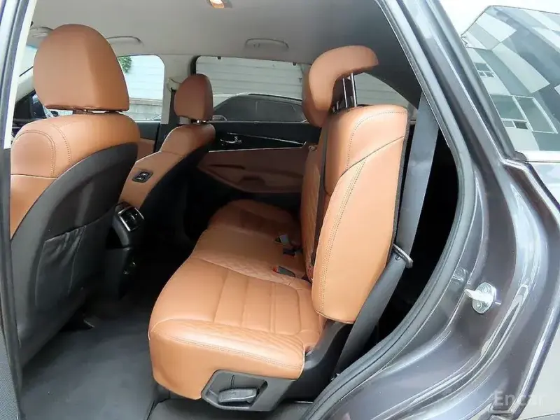 2019 Kia Sorento с пробегом 117 150 км