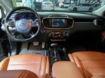 2019 Kia Sorento с пробегом 106 802 км