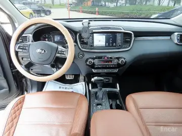2019 Kia Sorento с пробегом 117 150 км