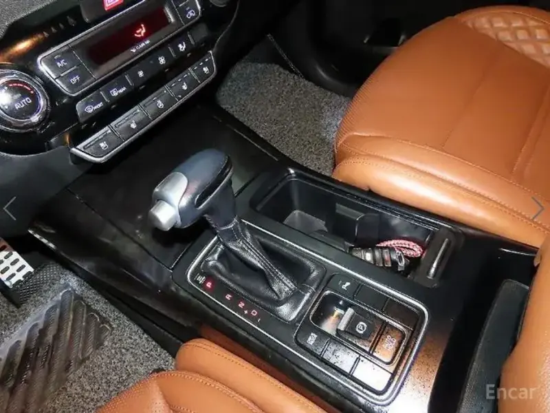 2019 Kia Sorento с пробегом 106 802 км
