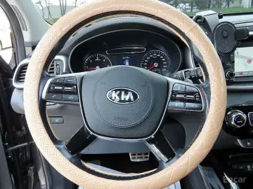 2019 Kia Sorento с пробегом 117 150 км