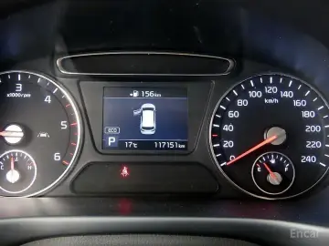 2019 Kia Sorento с пробегом 117 150 км