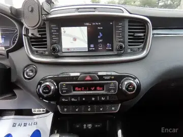 2019 Kia Sorento с пробегом 117 150 км