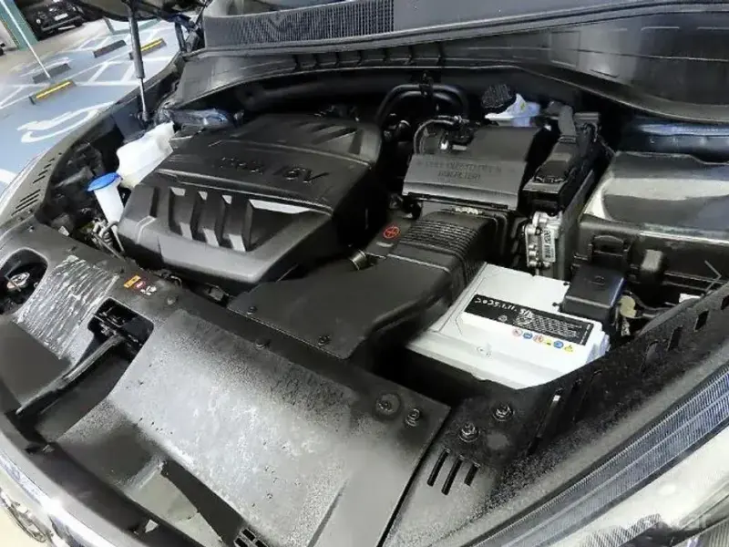 2019 Kia Sorento с пробегом 106 802 км