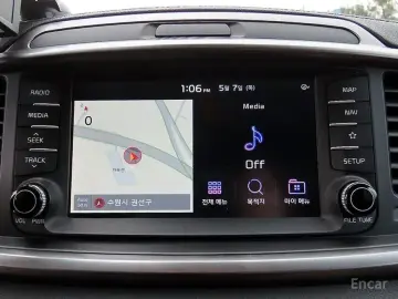 2019 Kia Sorento с пробегом 117 150 км