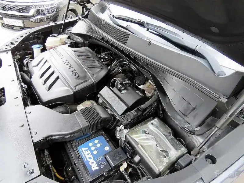 2019 Kia Sorento с пробегом 117 150 км